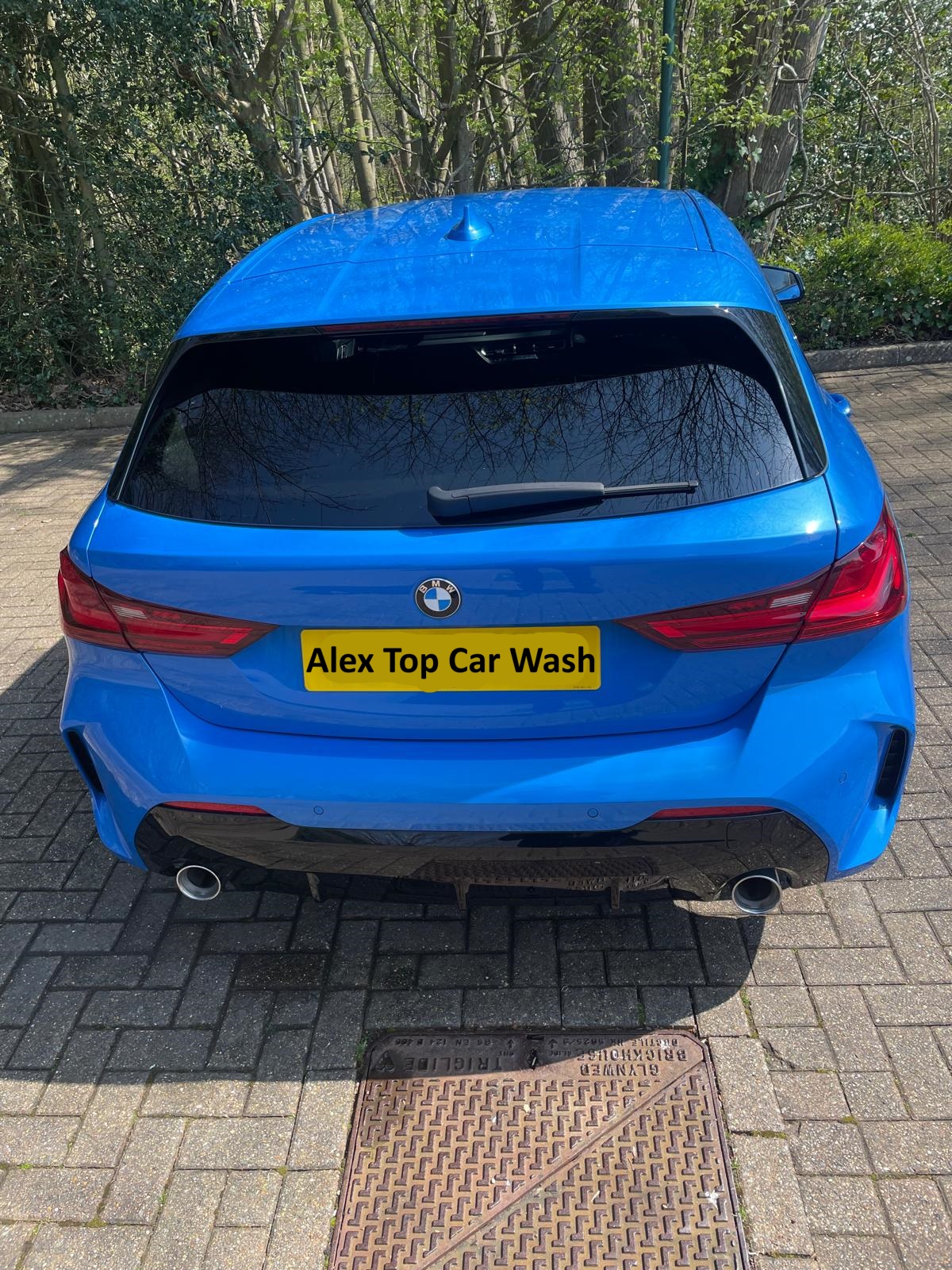 Alex Top Wash